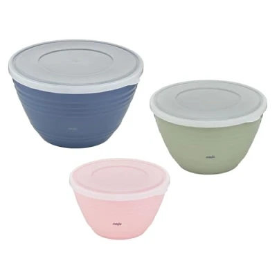 Afbeelding van Emsa Mengkom K325S3 Prep&amp;Bake (3 delig)