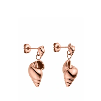 Afbeelding van Purelei Oorbellen, Dames, Maat: One Size, Roségoldfarben