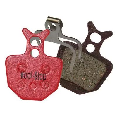 Afbeelding van Koolstop Schijfremblokken Oro series (2st)