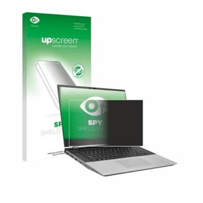 Afbeelding van upscreen privacy screenprotector voor Framework Laptop 16 Folie Beschermfolie Blauwlichtfilter