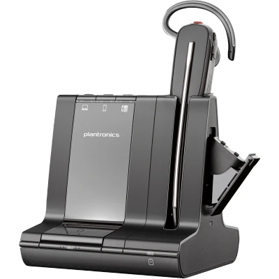 Afbeelding van POLY Savi 8245 M Office Microsoft Teams Certified DECT 1880 1900 MHz USB A Headset