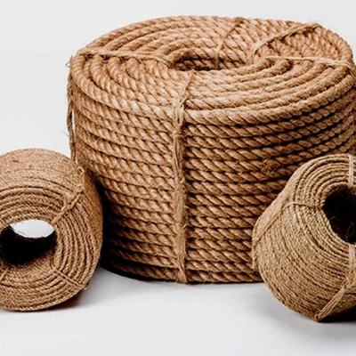 Afbeelding van Muller manilla touw 12mm (Per 220 meter)