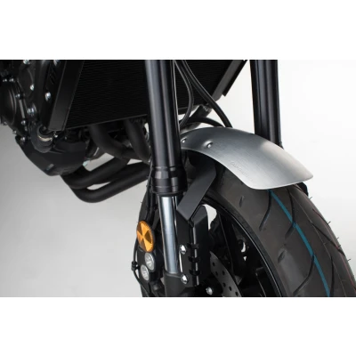 Afbeelding van SW Motech Voorspatbord Zilver Yamaha XSR900 / MT 09 Tracer (13 )