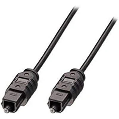 Afbeelding van Lindy TosLink Cable (optical SPDIF), 5m