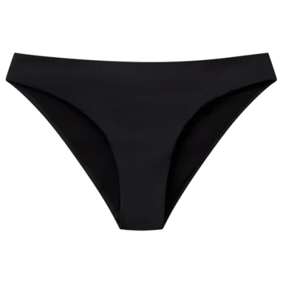 Afbeelding van United Colors of Benetton Bikinibroekje, Dames, Maat: Large, Black