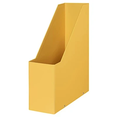 Afbeelding van Leitz Click Store Cosy tijdschriftenhouder, geel