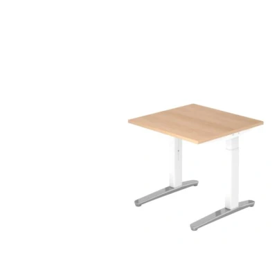 Afbeelding van hjh OFFICE PRO Xtra XB 8 WC Eik