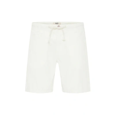 Afbeelding van Blend Bhlias Shorts, Heren, Maat: Large, Offwhite