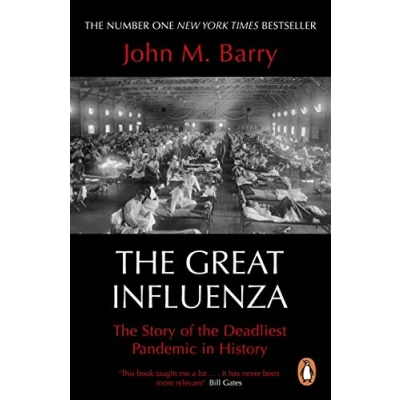 Afbeelding van the Great Influenza: Story of Deadliest Pandemic in History