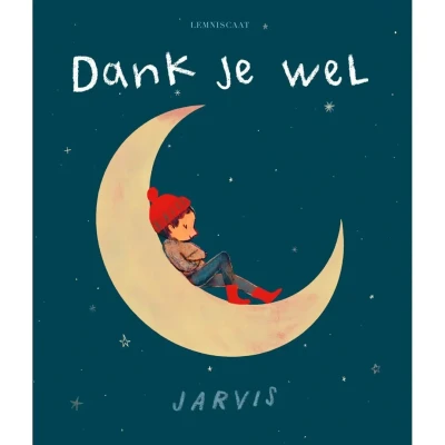 Afbeelding van Dank je wel (Hardback)
