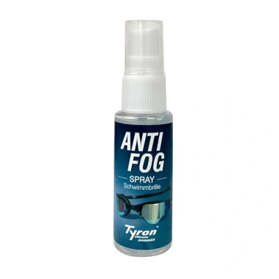Afbeelding van Tyron Anti condensspray, geschikt voor zwem en duikbrillen, werkt snel effectief, inhoud 30 ml