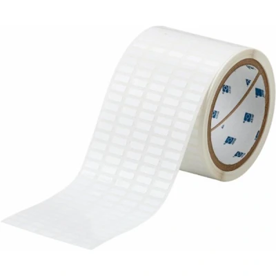 Afbeelding van BRADY THT 36 423 10 labels bedrukbaar met thermische transferprinter (10000 st./rol) 030206