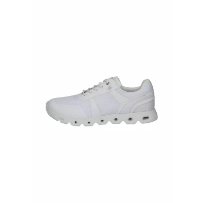 Afbeelding van Caprice Sneakers laag, Heren, Maat: 46, White comb Imitatieleer/ textiel