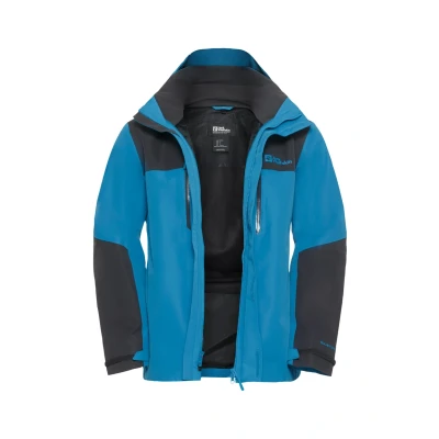 Afbeelding van Jack Wolfskin Jasper 2l Jkt M jas voor heren
