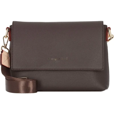 Afbeelding van bugatti ELLA Schoudertas, Dames, Maat: One Size, Dunkelbraun