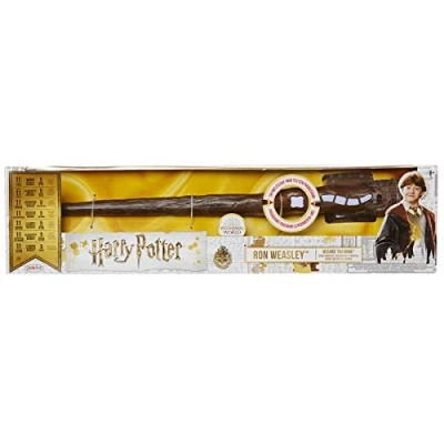 Afbeelding van Harry Potter 39899 Ron Weasley toverstaf, 8 jaar+, multi