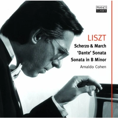 Afbeelding van Liszt; Sonata In B Minor
