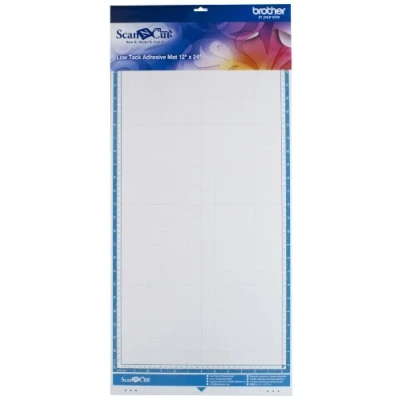 Afbeelding van Lichtplakkende mat 12&quot;&quot;x24&quot;&quot;