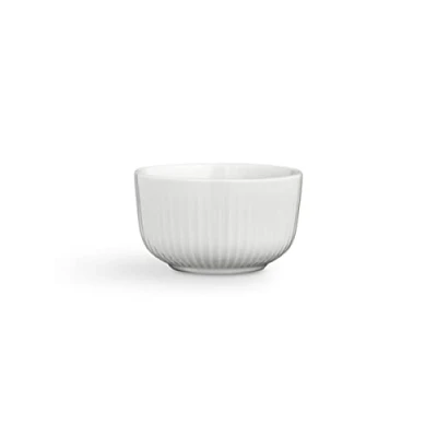 Afbeelding van Kähler Design Hammershøi Schaaltje Ø 11 cm Hoogte 6 Wit
