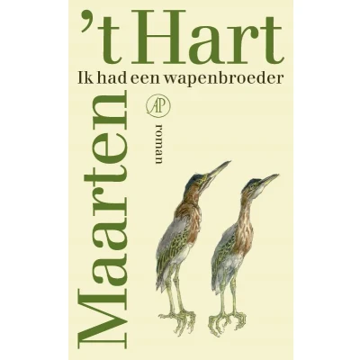Afbeelding van Ik had een wapenbroeder (Paperback)