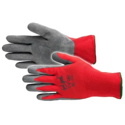 Afbeelding van Busters Handschoenen Feel Good Nylon Grijs/zwart M10