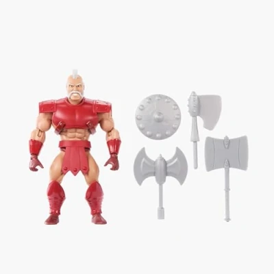 Afbeelding van Masters of the Universe Origins Geldor 6&quot; Exclusieve actiefiguur