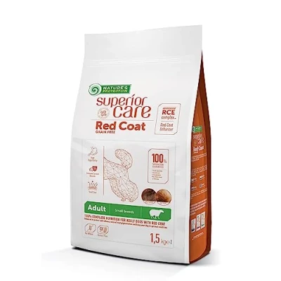 Afbeelding van Nature&#039;s P Rotection Volledig voer voor volwassenen honden, 1,5 kg
