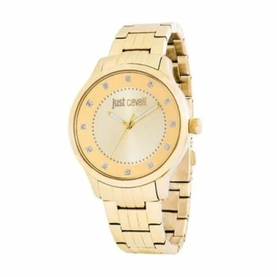Afbeelding van Just Cavalli JC1L111M0125 horloge vrouw Roestvrij Staal rose goud