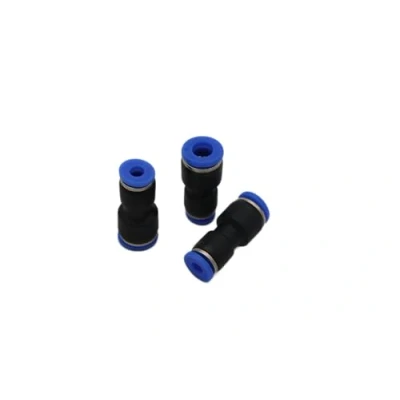 Afbeelding van Pneumatische reductie IQS 3 delige set 4 6 mm slangdiameter en persluchtconnector