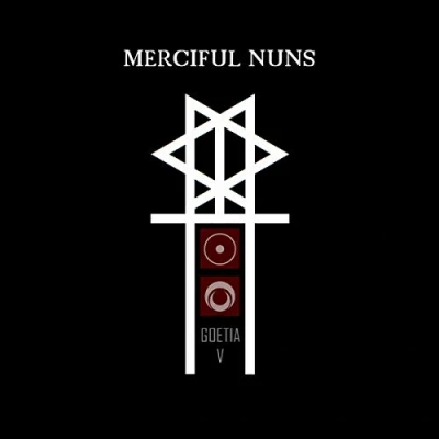 Afbeelding van Merciful Nuns Goetia V (CD)