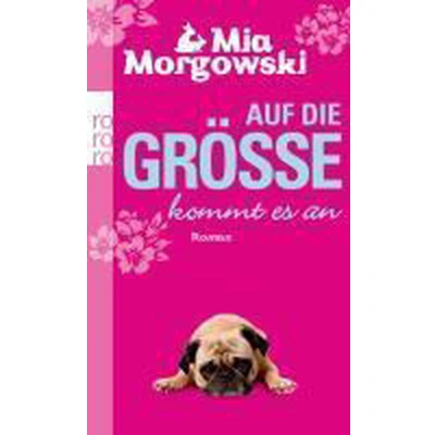 Afbeelding van Auf die Größe kommt es an