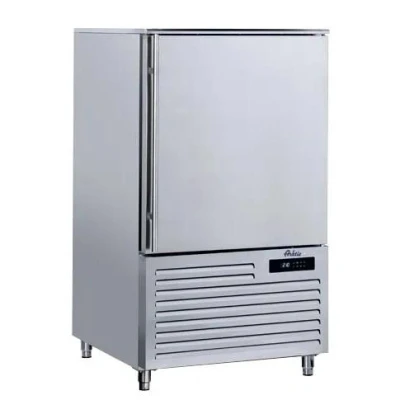 Afbeelding van Blastchiller/Snelkoeler Hendi, 7xGN1/1, 75(b)x129(h)x74(d), 230V/1490W