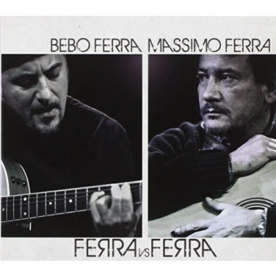 Afbeelding van Bebo Ferra &amp; Massimo Vs. (CD)