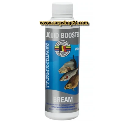 Afbeelding van Marcel Van den Eynde Liquid Booster (250ml) Smaak : Bream
