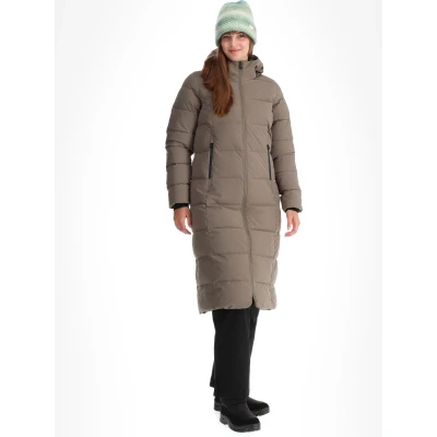 Afbeelding van ICEPEAK BRILON Dames Coat Antiek Groen 40