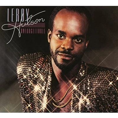 Afbeelding van Leroy Hutson Unforgettable (CD)