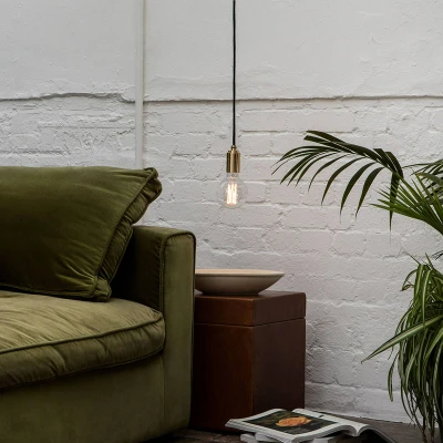 Afbeelding van Tala LED glazen lamp G95 gloeidraad helder E27 6W 2200K 480lm dimbaar