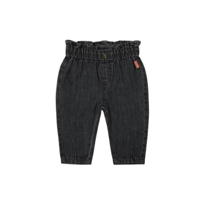 Afbeelding van Noppies Pants Foios relaxed fit Meisjes Broek Maat 80