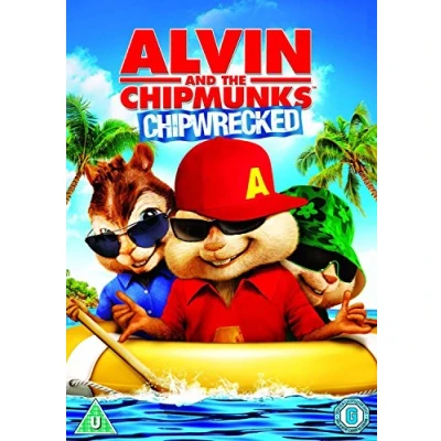Afbeelding van Alvin and the Chipmunks Chipwrecked