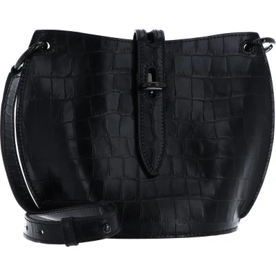 Afbeelding van Furla Unica MINI Handtas, Dames, Maat: One Size, Nero