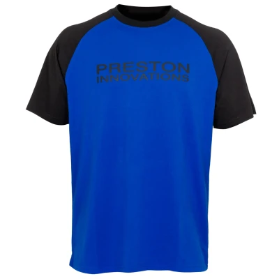 Afbeelding van Preston Lightweight Bleu Raglan T shirt XXL