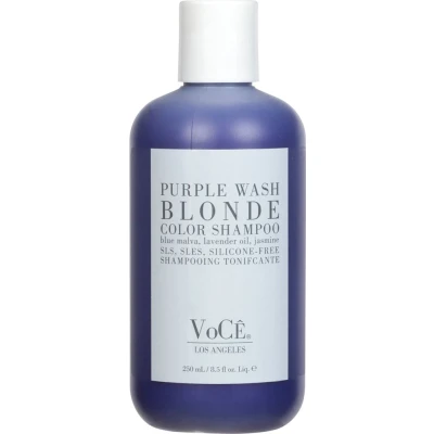 Afbeelding van VoCe Purple Rinse 250ml vrouwen Voor
