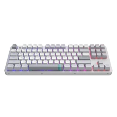 Afbeelding van Dark Project ALU Daylight Mechanisch Gaming Toetsenbord ANSI (ENG)