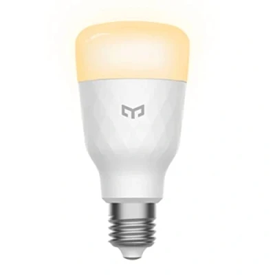 Afbeelding van Slimme warm witte LED Lamp 3W 2700K Kleurtemperatuur 8W Wifi