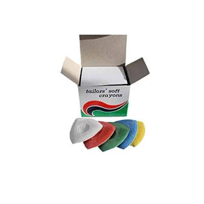 Afbeelding van Tailors Chalk Kleermakerskrijt (12 stuks)
