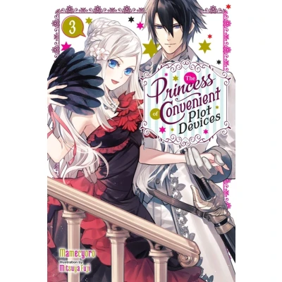 Afbeelding van PRINCESS CONVENIENT PLOT DEVICES NOVEL 03: Volume 3