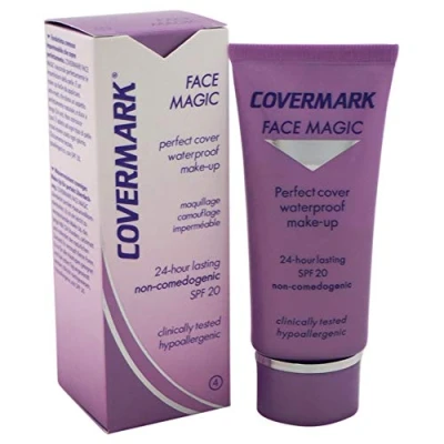 Afbeelding van Covermark Face Magic N4 Goudbeige 30ml