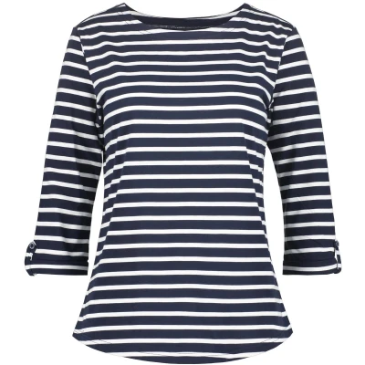 Afbeelding van Icepeak Pupukea Longsleeve, Dames, Maat: Small, Dunkel blau