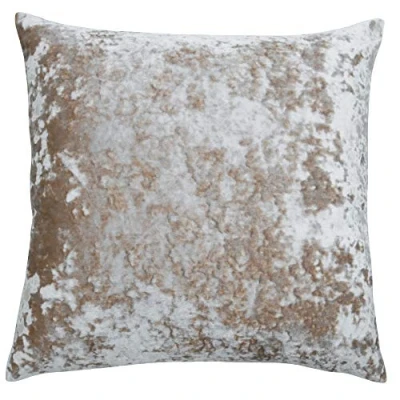 Afbeelding van Paoletti Verona 55X55 C/CASE Oyster, polyester, auster, 55x55cm