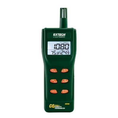 Afbeelding van Extech CO250 CO₂ meter